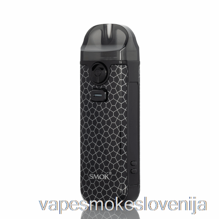 Vape Slovenija Smok Nord 4 80w Pod Kit Black Armor